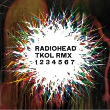 Radiohead: TKOL RMX 1 2 3 4 5 6 7