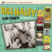 Bill Haley and His Comets: Extended Play