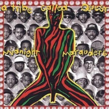 A Tribe Called Quest: Midnight Marauders