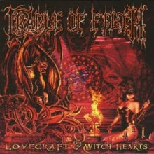 Cradle of Filth: Lovecraft and Witch Hearts