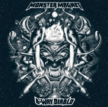 Monster Magnet: 4-way Diablo