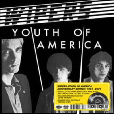 Wipers: Youth of America (RSD 2021)