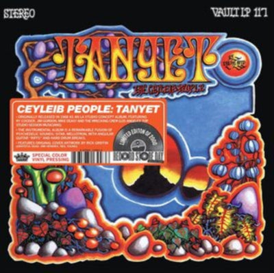 The Ceyleib People: Tanyet (RSD 2022)