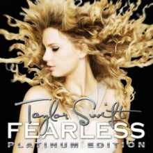 Taylor Swift: Fearless: Platinum Edition