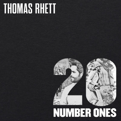 Thomas Rhett: 20 Numbers Ones