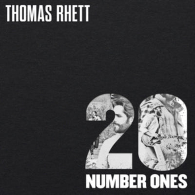 Thomas Rhett: 20 Numbers Ones
