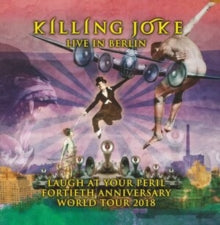 Killing Joke: Live in Berlin