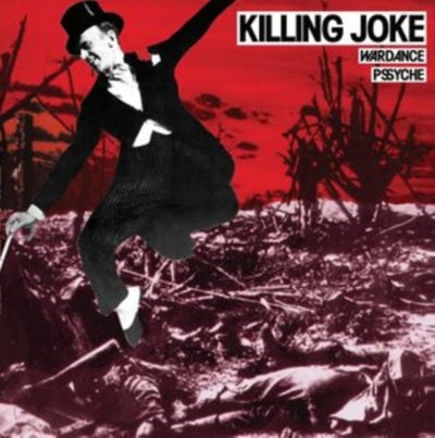 Killing Joke: Wardance/Pssyche