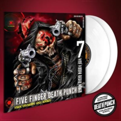 Five Finger Death Punch: And Justice for None