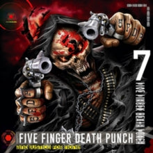 Five Finger Death Punch: And Justice for None