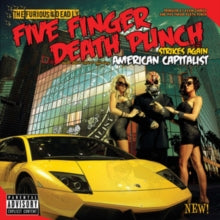 Five Finger Death Punch: American Capitalist