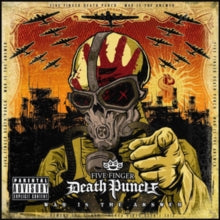 Five Finger Death Punch: War Is the Answer