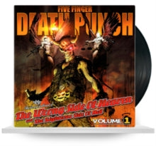 Five Finger Death Punch: The Wrong Side of Heaven and the Righteous Side of Hell