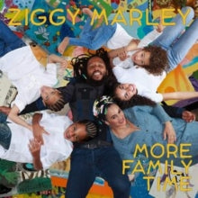 Ziggy Marley: More Family Time