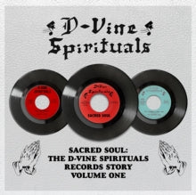 Various Artists: Sacred Soul: The D-Vine Spirituals Records Story