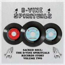 Various Artists: Sacred Soul: The D-Vine Spirituals Records Story