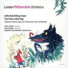 London Philharmonic Orchestra: Little Red Riding Hood/the Three Little Pigs/the Snowman
