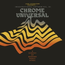 Various Artists: Imaginational Anthem: Chrome Universal