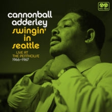 Cannonball Adderley: Swingin&
