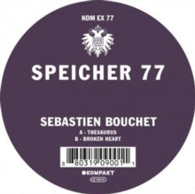 Sébastien Bouchet: Speicher 77