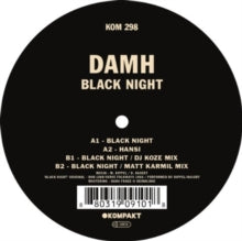 DAMH: Black Night