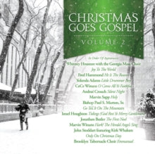 Various Artists: Christmas Goes Gospel
