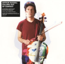 Arthur Russell: Calling Out of Context