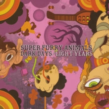 Super Furry Animals: Dark Days/light Years