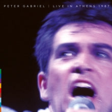 Peter Gabriel: Live at Athens 1987