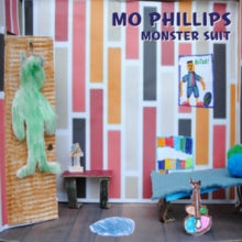 Mo Phillips: Monster Suit