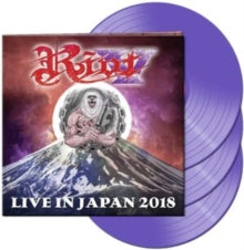 Riot: Live in Japan 2018