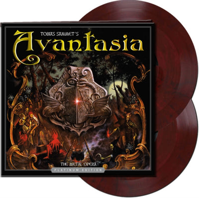 Avantasia: The metal opera pt. I