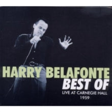 Harry Belafonte: Best of Live at Carnegie Hall 1959