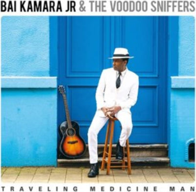 Bai Kamara Jr. & The Voodoo Sniffers: Traveling medicine man