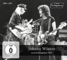 Johnny Winter: Live at Rockpalast 1979