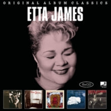Etta James: Original Album Classics