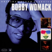 Bobby Womack: Original Album Classics