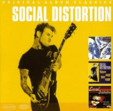 Social Distortion: Original Album Classics