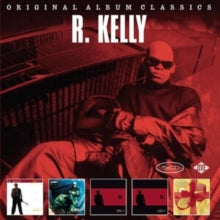 R. Kelly: Original Album Classics