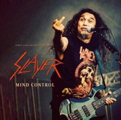 Slayer: Mind Control