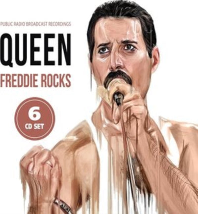 Queen: Freddie Rocks