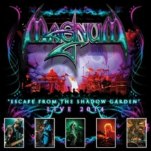 Magnum: Escape from the Shadow Garden