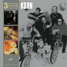 Korn: Original Album Classics