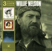 Willie Nelson: Original Album Classics