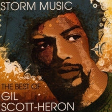 Gil Scott-Heron: Storm Music