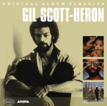 Gil Scott-Heron: Original Album Classics