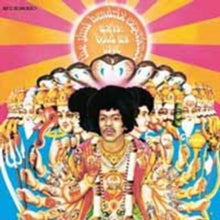 The Jimi Hendrix Experience: Axis