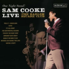 Sam Cooke: Live at the Harlem Square Club