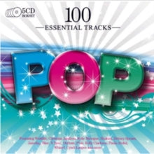 Various Artists: 100 Essential Pop Hits