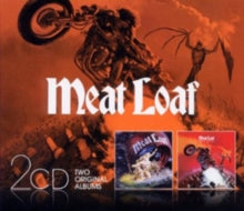 Meat Loaf: Dead Ringer/Bat Out of Hell